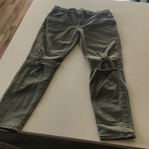Arizona Jeans Jeggings Juniors 9